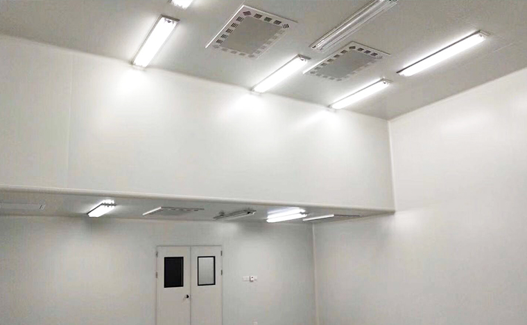 无尘车间风系统施工及验收规范