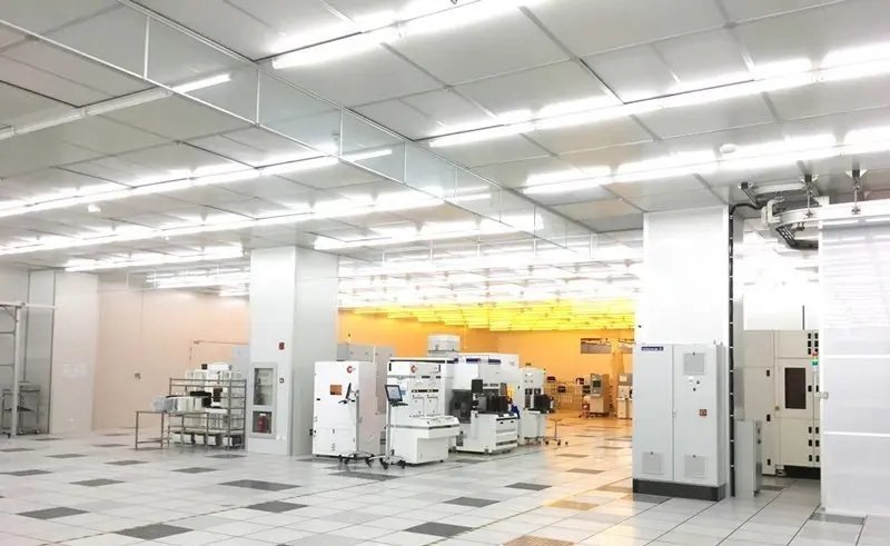 半导体洁净车间 半导体洁净车间