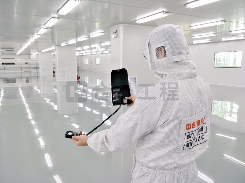 无尘车间 无尘车间