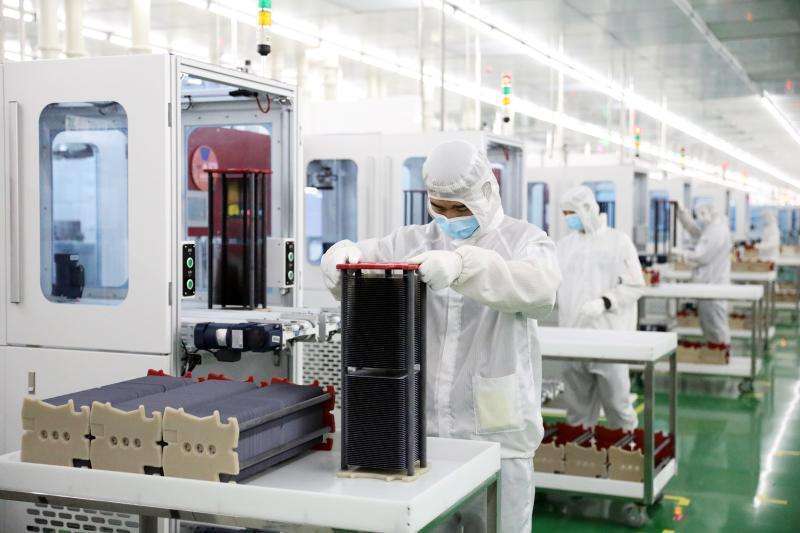 总投资112亿元！钧达股份拟建16GW电池片项目