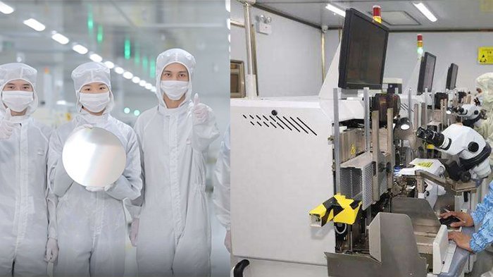 晶圆厂扩产热潮继续：洁净室工程行业率先受益