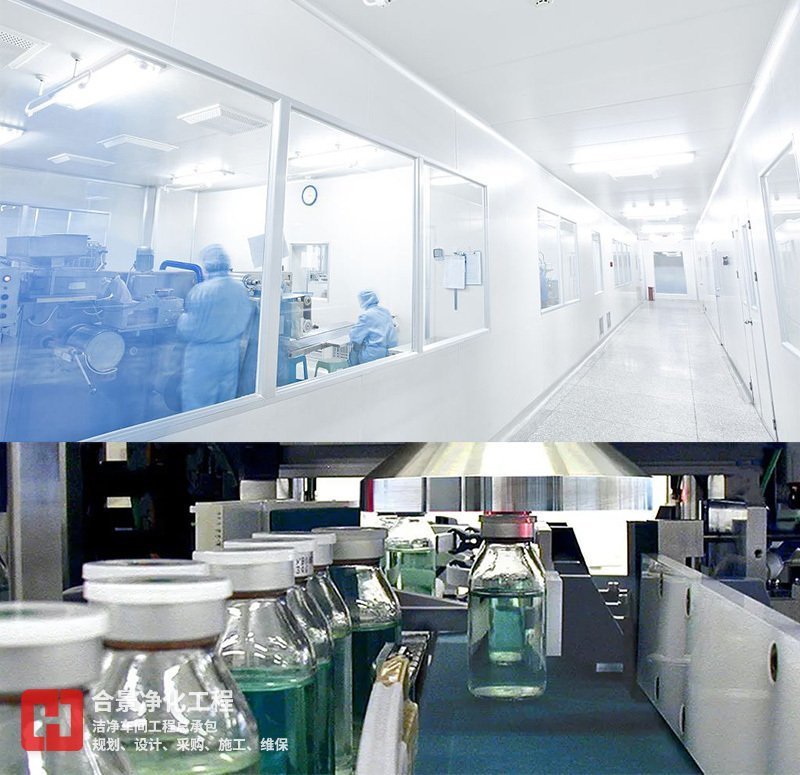 药品包装车间洁净工程设计及环境控制要点