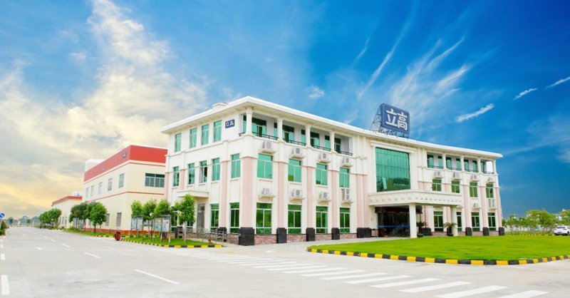 合景再度中标立高食品（300973）工程项目