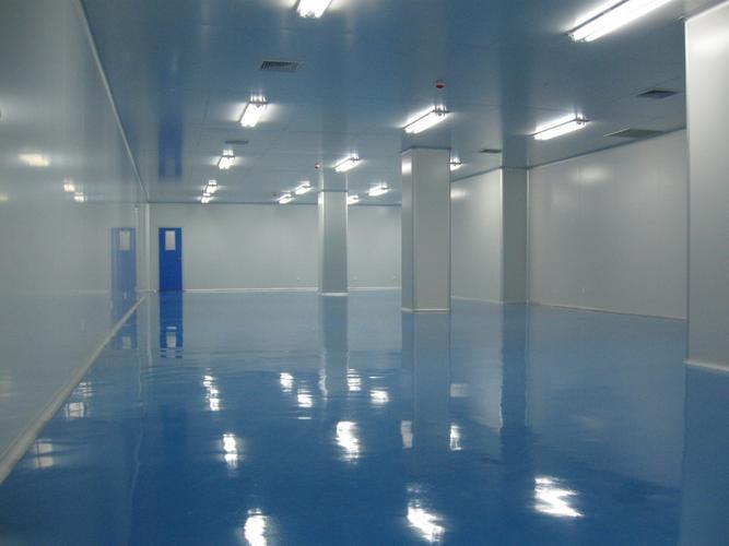 中试车间洁净厂房设计布局及建造方案