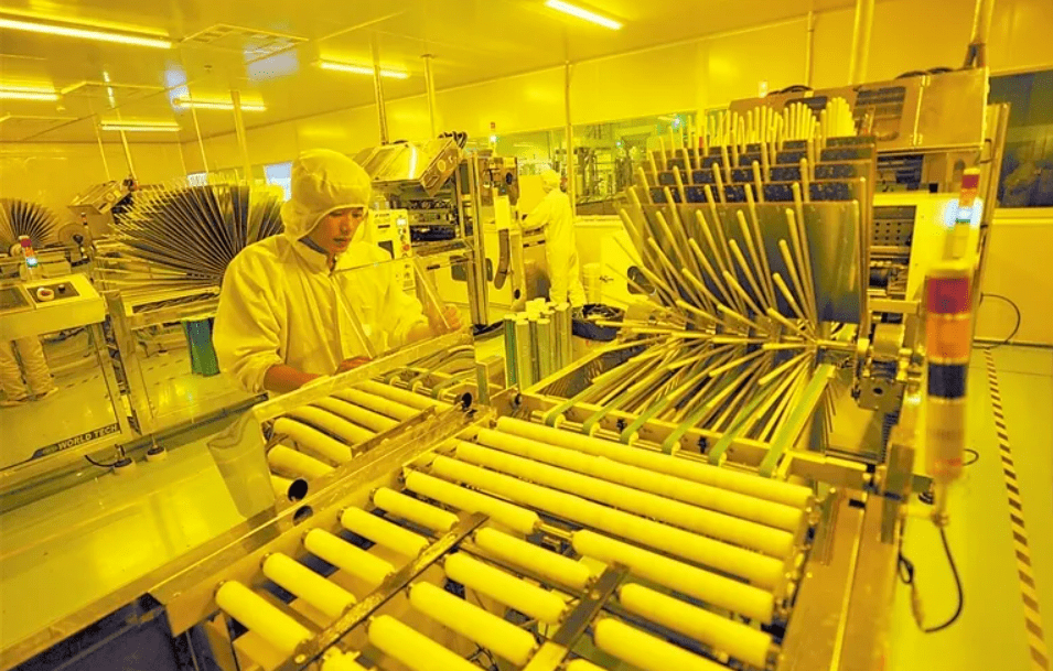 合景中标骏亚精密FPC厂房建设项目