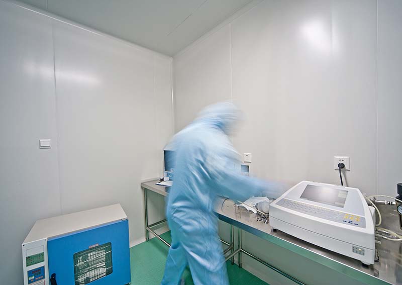 饮料厂洁净车间设计建造
