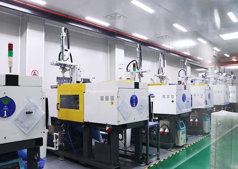 注塑无尘车间环境控制方案