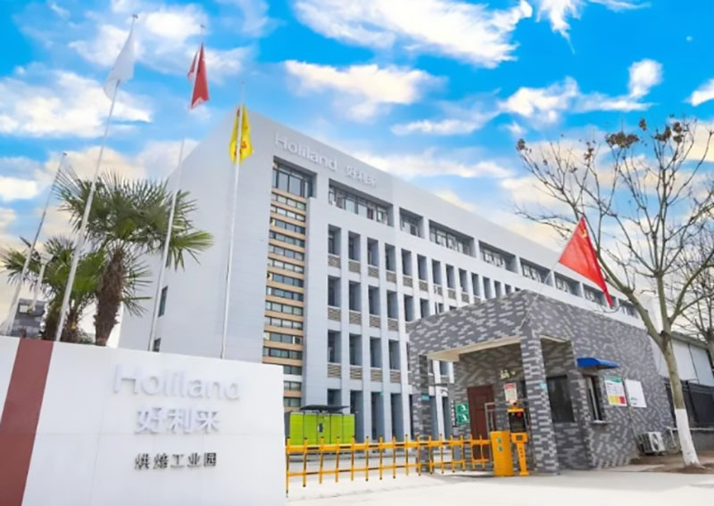 年产值增加20%！好利来烘焙工业园扩建项目