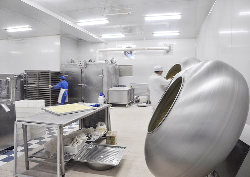 食品厂无尘车间标准规范