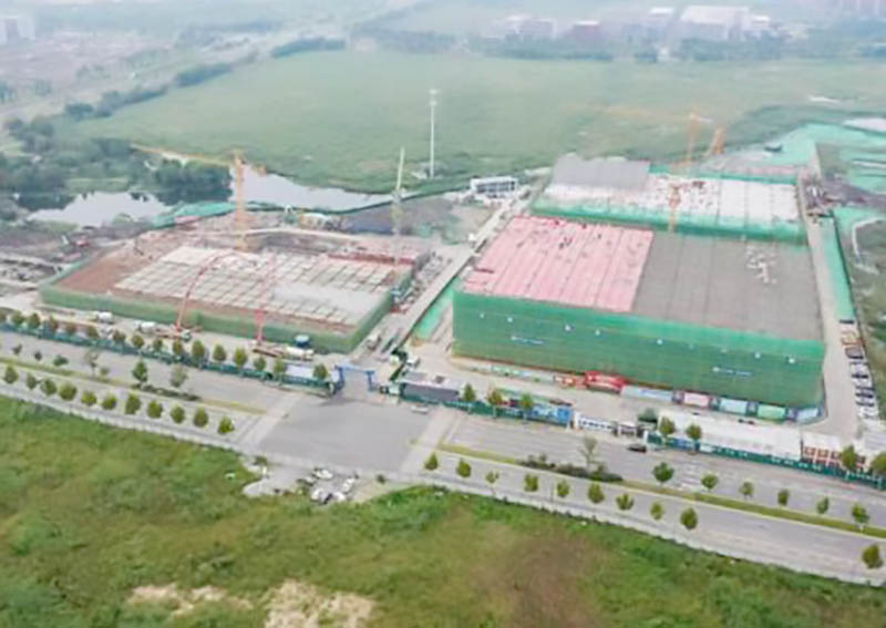 半导体产业园：项目建设再提速