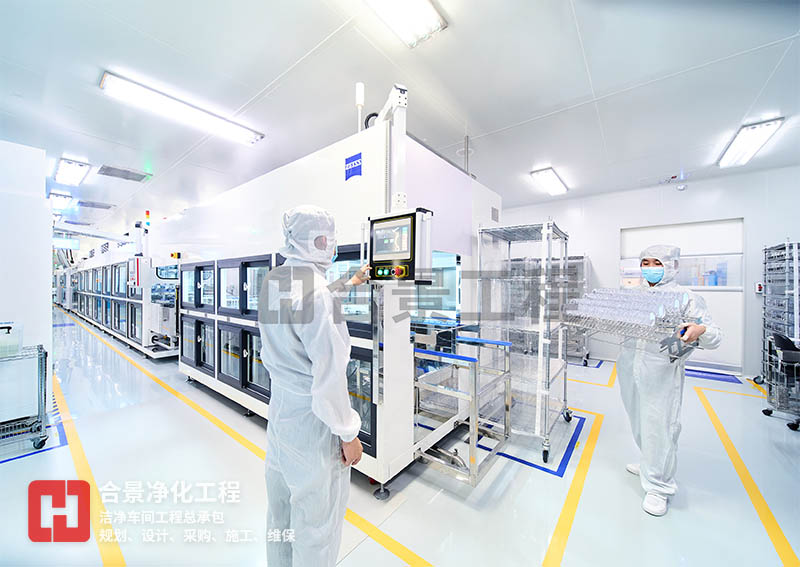 如何抑制电子无尘车间的微生物？