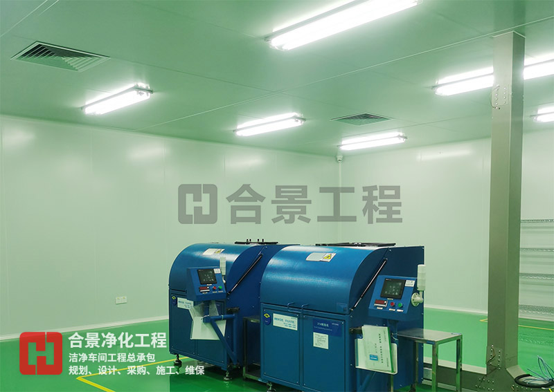微电子洁净车间建设规划方案