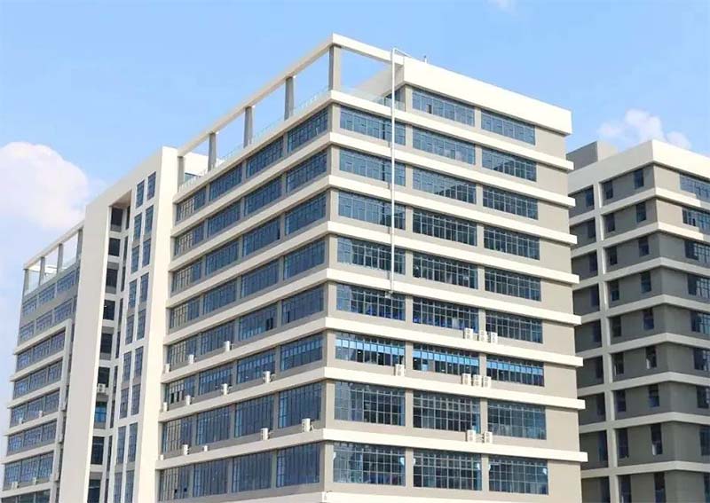 年产值达6亿元|半导体智能装备生产项目竣工投产