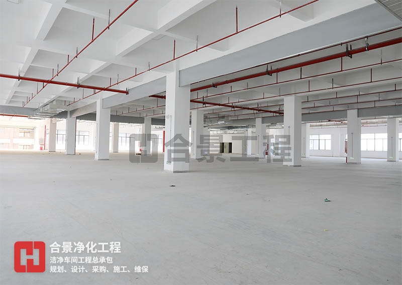 注塑无尘车间除尘系统配置技巧