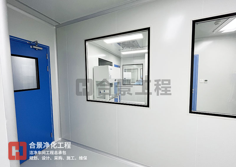 如何实现华体会hth体育最新登录无尘车间绿色施工管理?