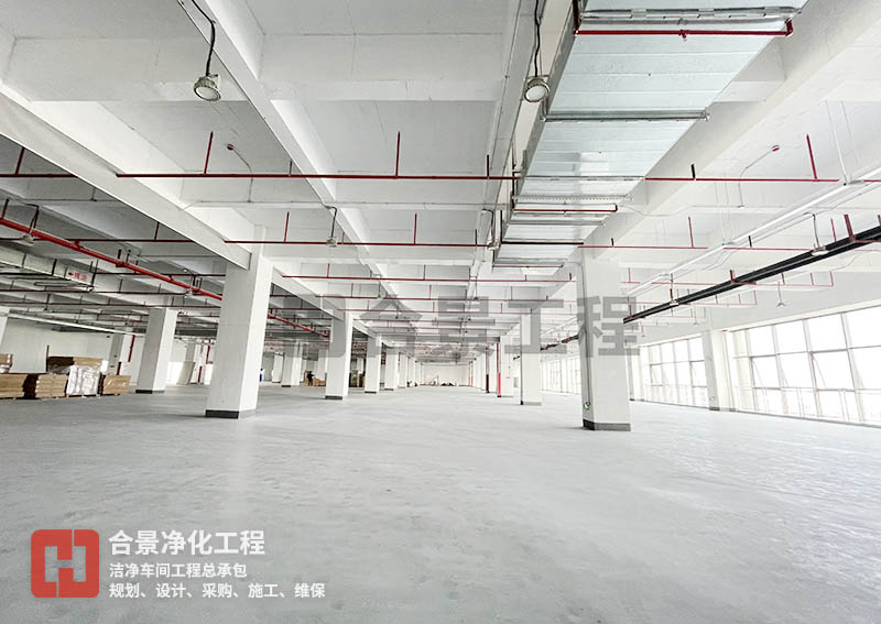 万级无尘车间怎样实现高效节能