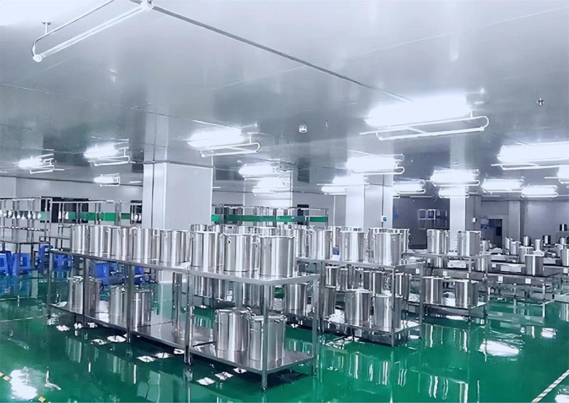 食品无尘车间有哪些除尘方法