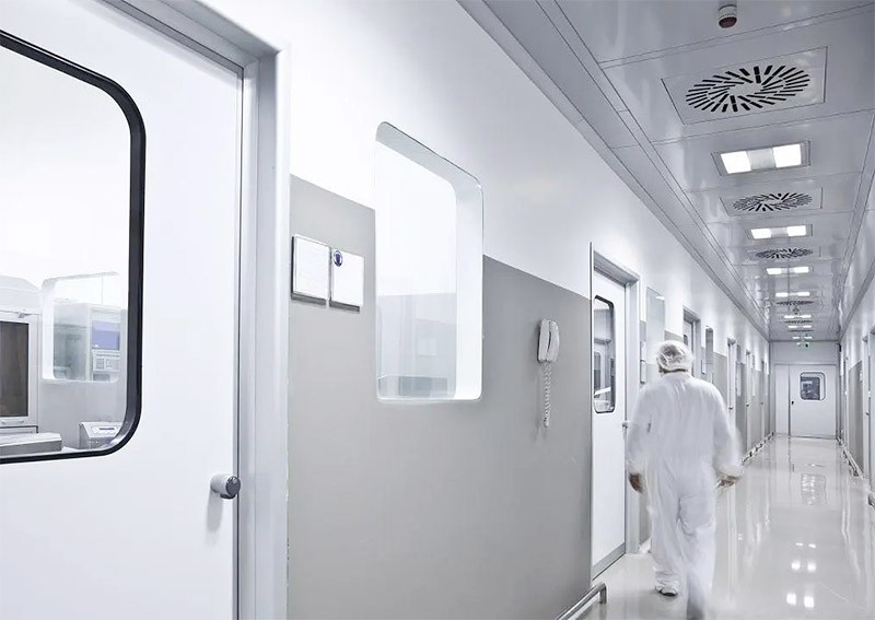 制药无尘车间清洁方法必知