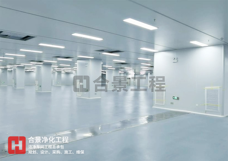 如何确保锂电池洁净车间地板施工质量？