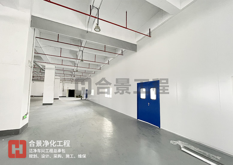 浅谈化妆品车间内部规划设计要点