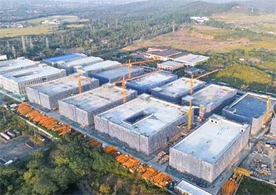 南京智慧医疗创新园一期将于6月投用