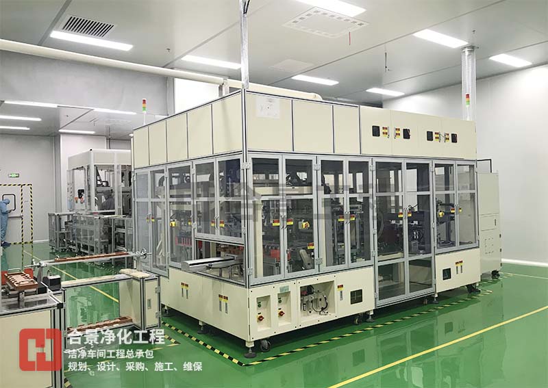 锂电池洁净车间湿度异常分析