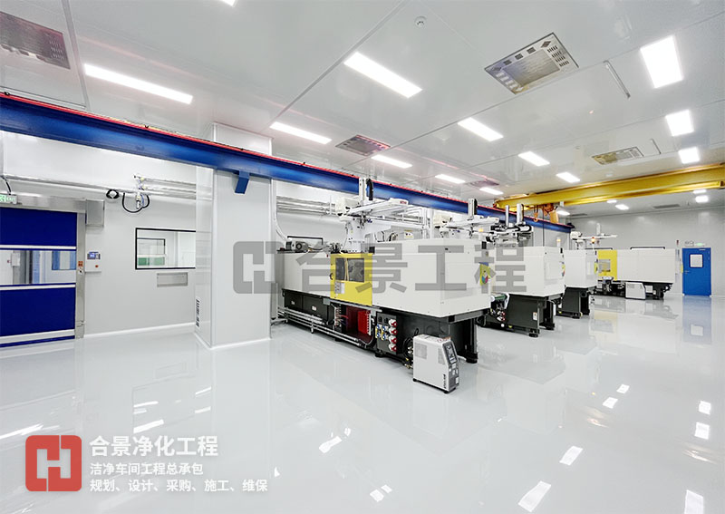 医疗器械无尘车间智能化照明控制