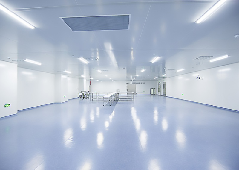 食品洁净车间施工平面布置要点