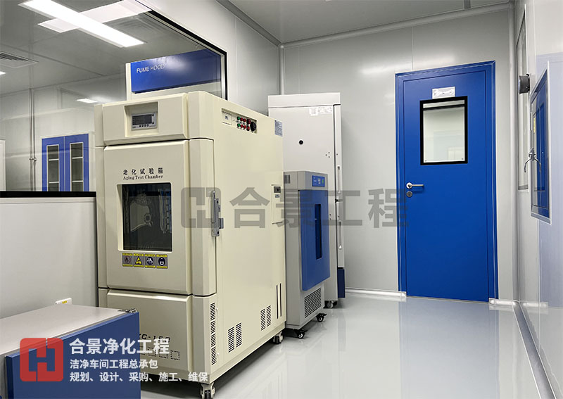 如何通过装修设计实现药品净化车间的无菌无尘?