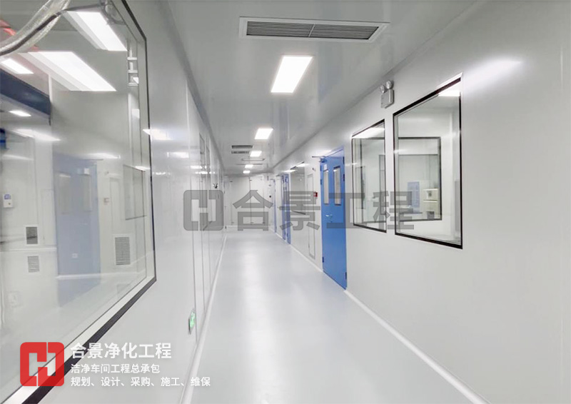 药品净化车间气流分布的关键测量方法