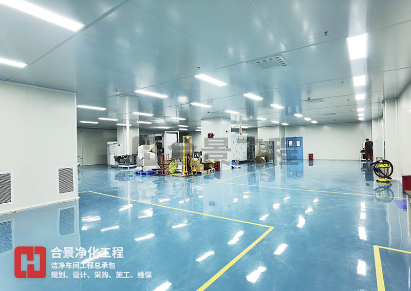 锂电池洁净车间装修验收标准与要点
