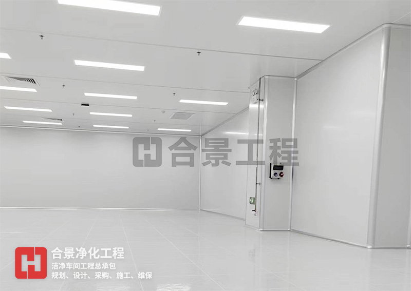 电子厂房净化装修需要注意哪些操作规范