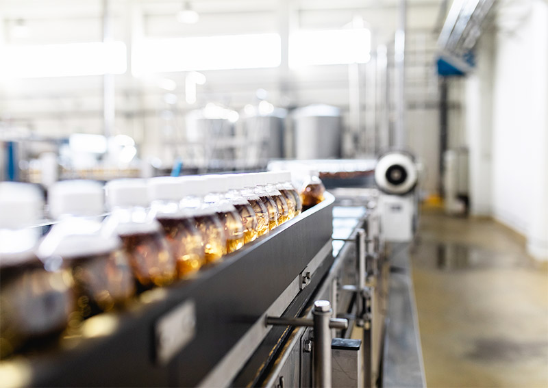 饮料生产车间装修温湿度设计注意事项