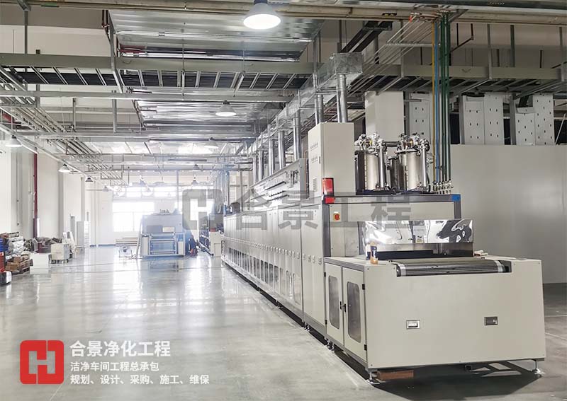 半导体无尘车间的光源标准及规范