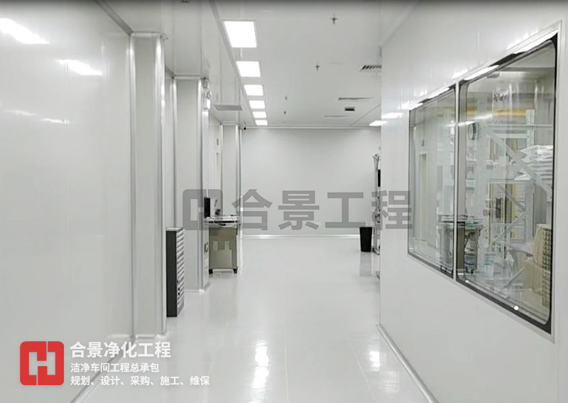 电子无尘车间建设不可忽视的六个检测要点!