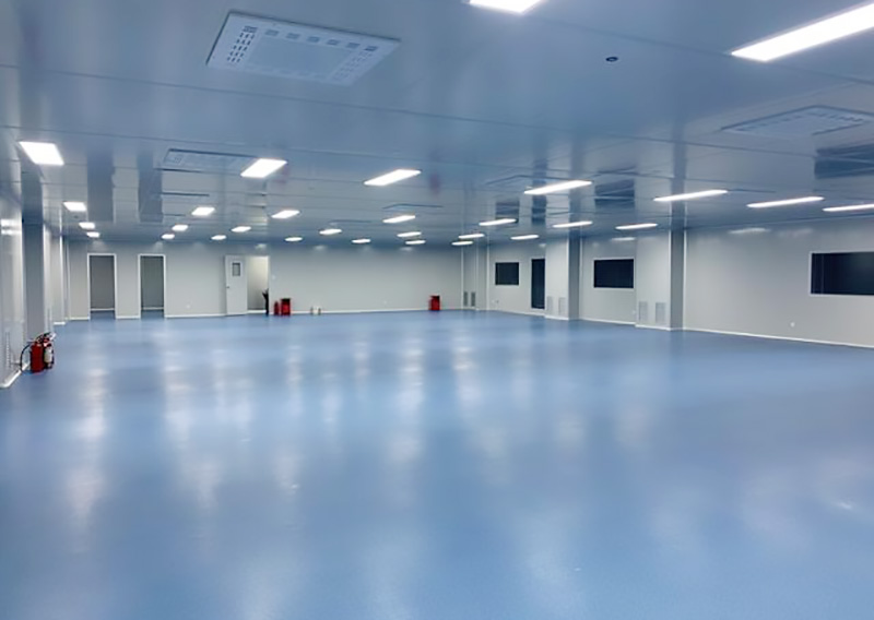 二类医疗无尘车间恒温恒湿控制的注意事项