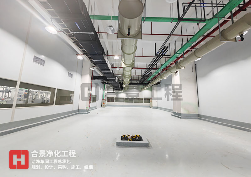 微振控制如何影响电子厂房建设?