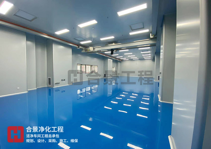 药品净化车间装修如何减少尘埃粒子？
