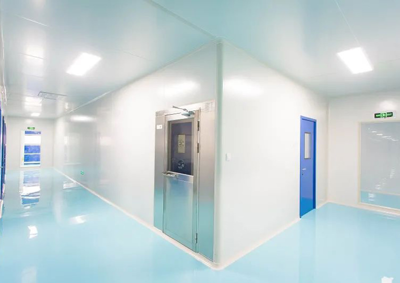 化妆品厂房净化装修排水系统的具体要求