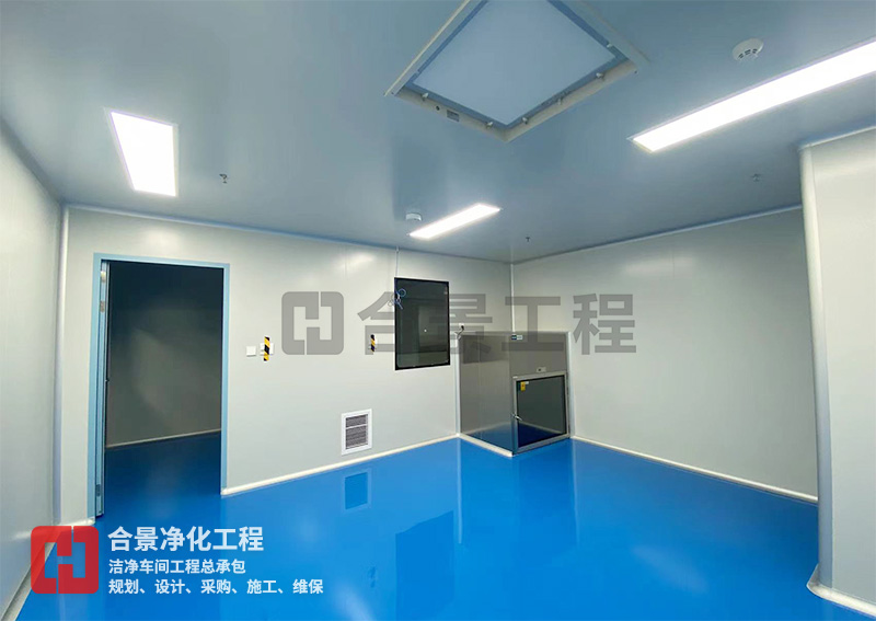 药品净化车间的智能化照明控制具体要求