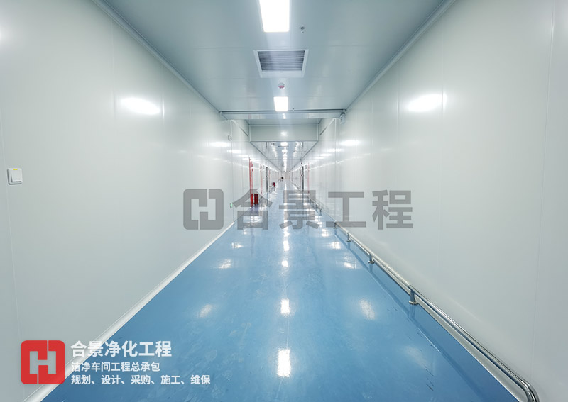 锂电池车间净化工程装修的防火安全措施