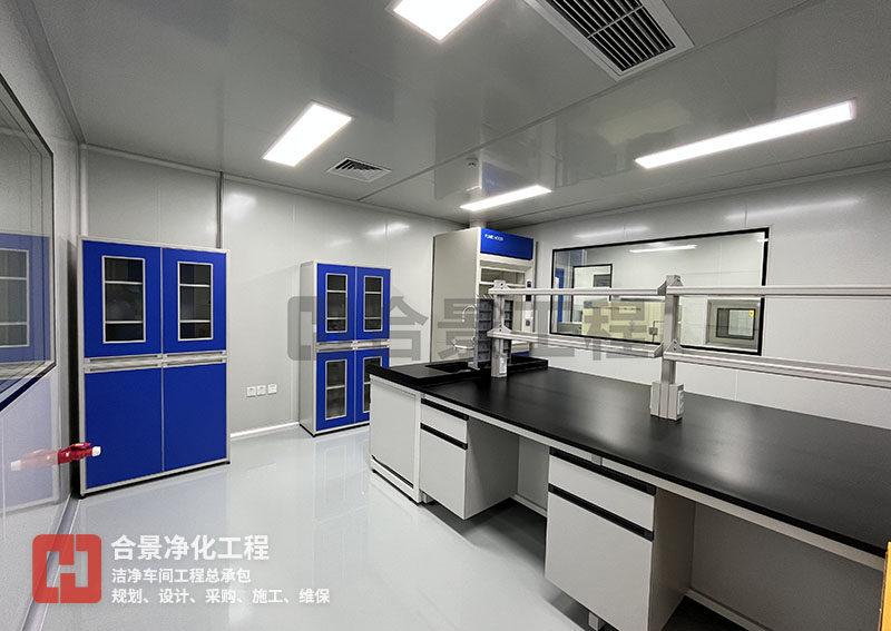 药厂洁净工程施工的空间设计规划