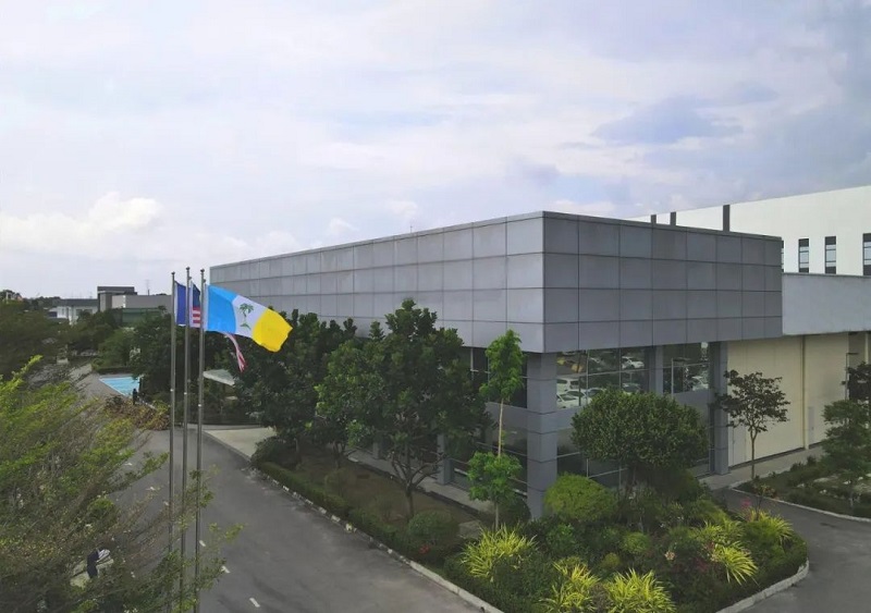 出海新突破 | 合景中标马来西亚华体会hth体育最新登录GMP车间总包项目
