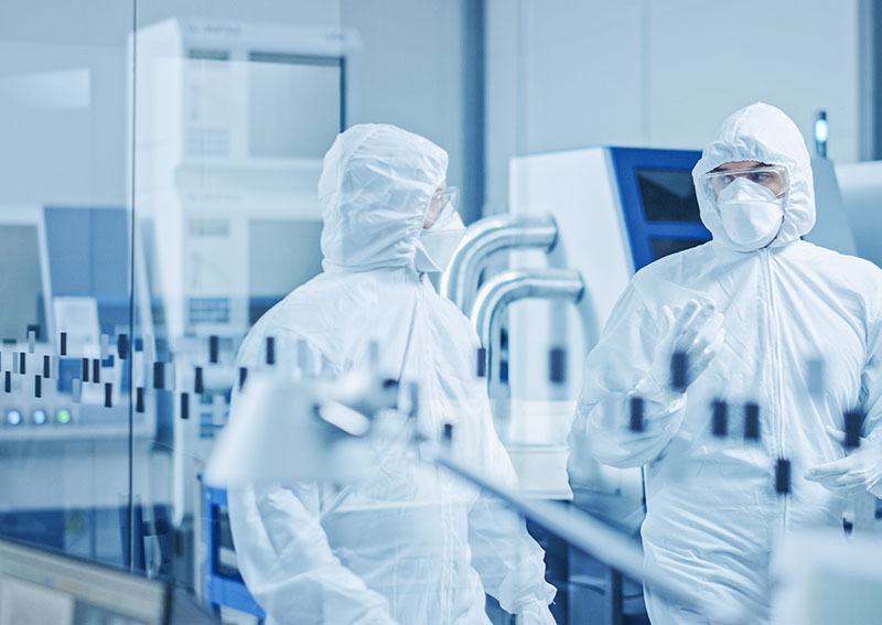 合景中标马来西亚医疗GMP洁净厂房装修总包项目