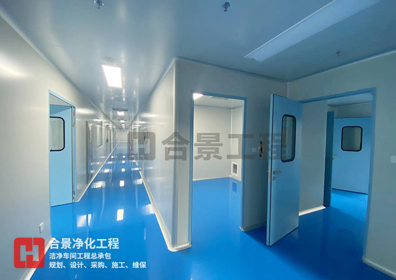 化妆品厂无尘车间装修过程中合理的消毒方法