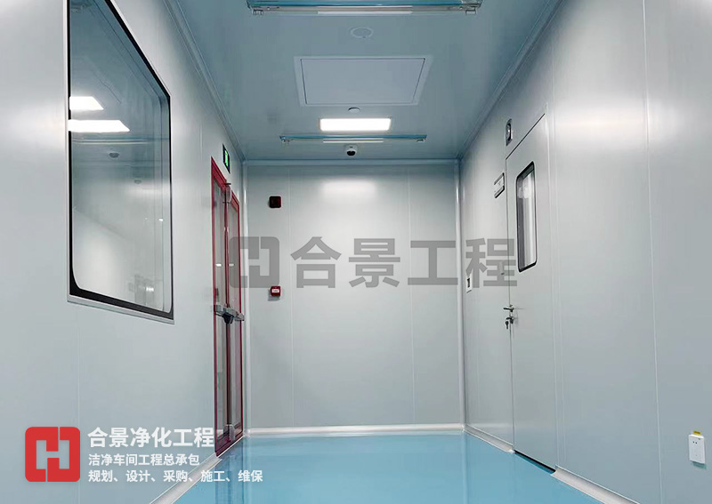探秘医疗器械洁净车间布局规划的核心要点