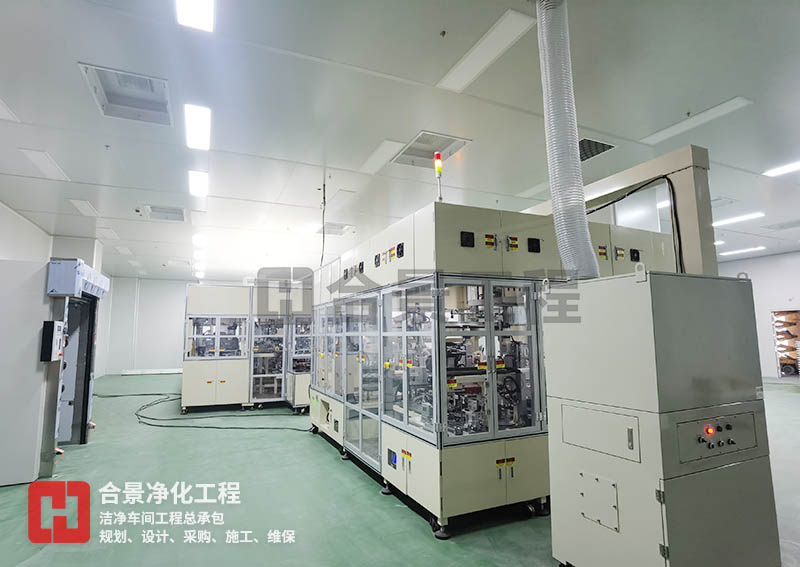 电池无尘车间彩钢板安装的质量管控要点综述