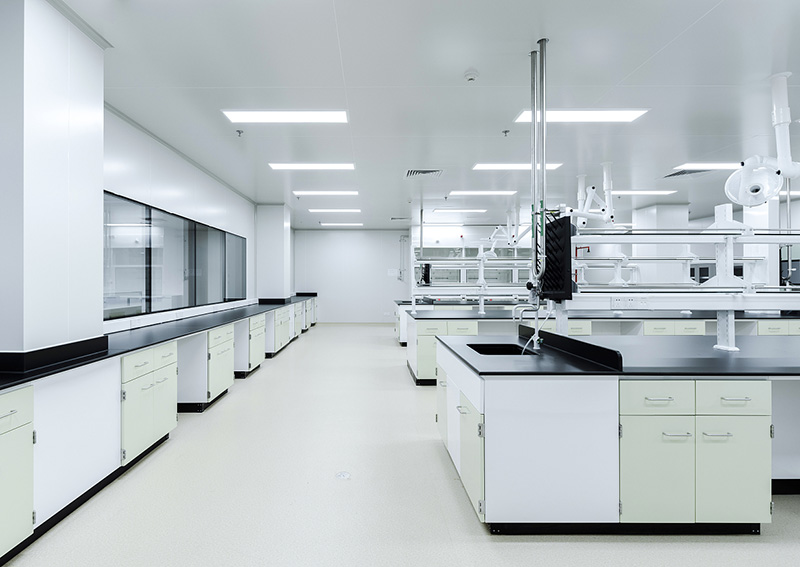 探秘医药洁净车间装修施工各环节注意事项