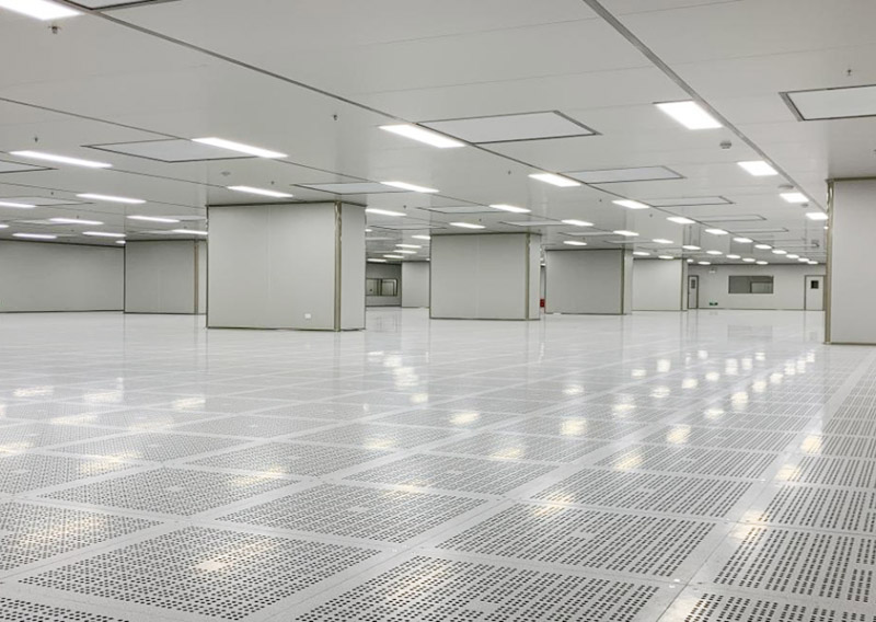 半导体净化工程装修的实用规划设计指南