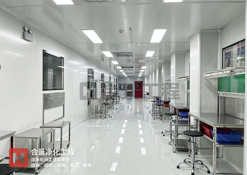 静电防护在医疗洁净车间电气设计中的应用